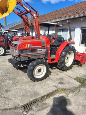 Трактор Mitsubishi MT 25, снимка 14