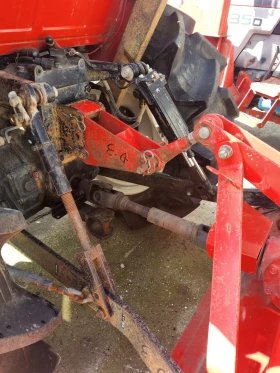 Трактор Mitsubishi MT 25, снимка 6