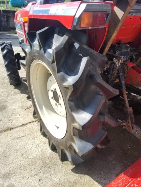 Трактор Mitsubishi MT 25, снимка 5