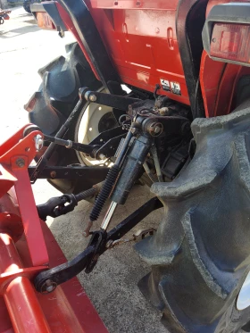 Трактор Mitsubishi MT 25, снимка 12