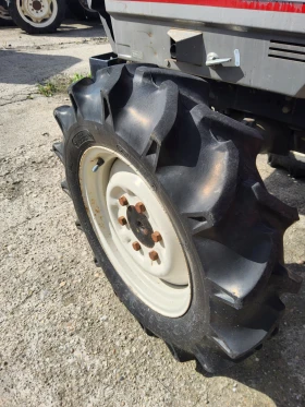 Трактор Mitsubishi MT 25, снимка 4