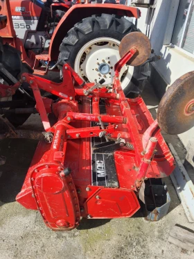 Трактор Mitsubishi MT 25, снимка 7