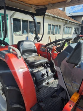 Трактор Mitsubishi MT 25, снимка 11
