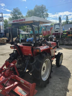 Трактор Mitsubishi MT 25, снимка 13