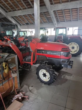 Трактор Mitsubishi MT 25, снимка 17