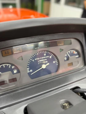  Hinomoto NX2000-KUBOTA GL200 | Mobile.bg    9