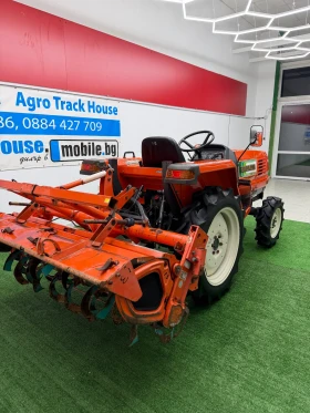  Hinomoto NX2000-KUBOTA GL200 | Mobile.bg    5