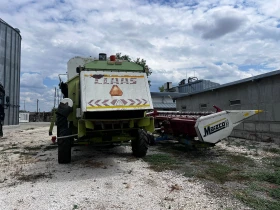 Комбайн Claas Mega 218 | Auto.bg — изображение 2