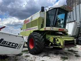 Комбайн Claas Mega 218 | Auto.bg — изображение 7