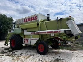 Комбайн Claas Mega 218 | Auto.bg — изображение 5