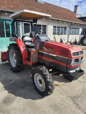 ����� �� �������� �� ������� Mitsubishi MT 25