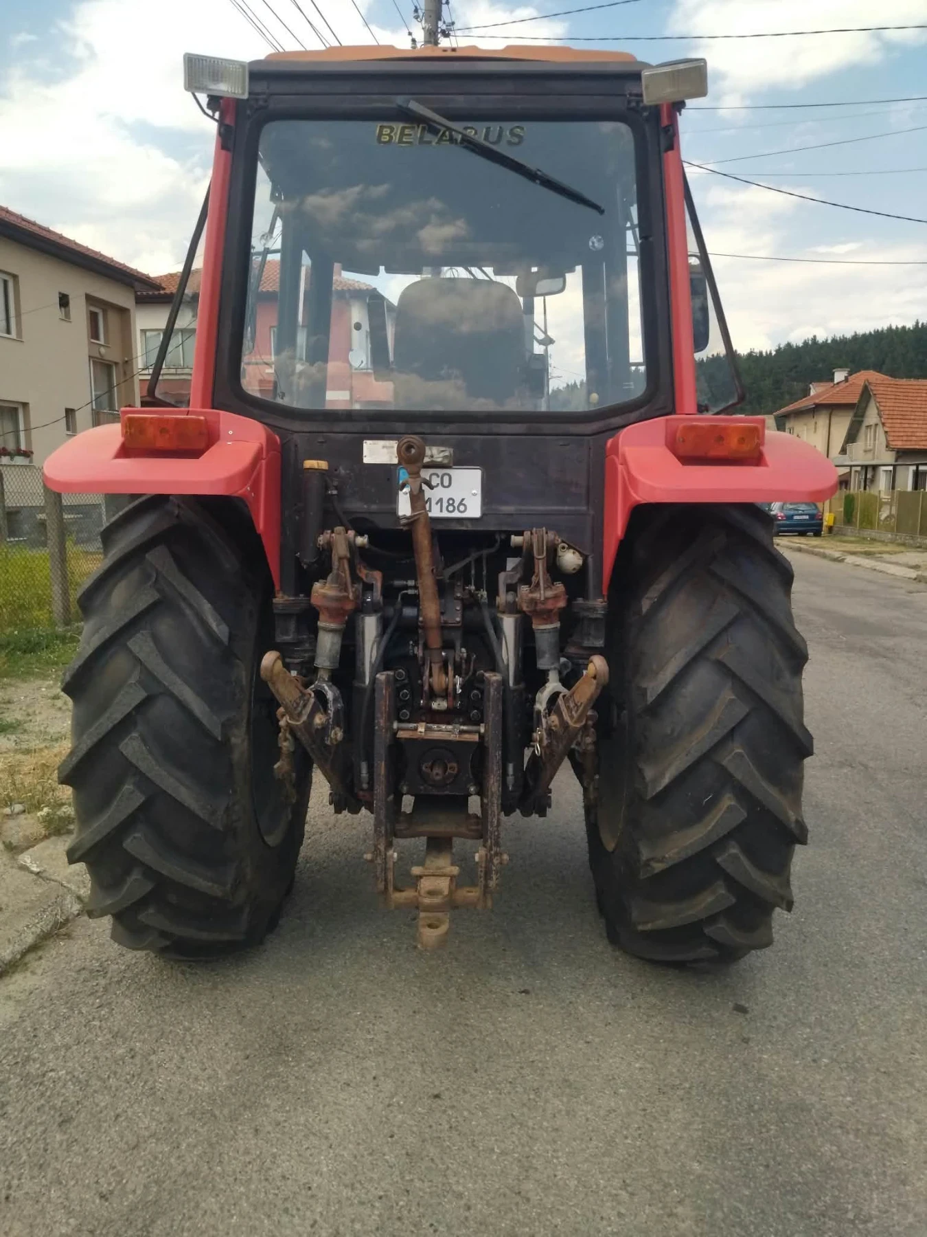Трактор Беларус 920.3, снимка 2 - Селскостопанска техника - 56274122