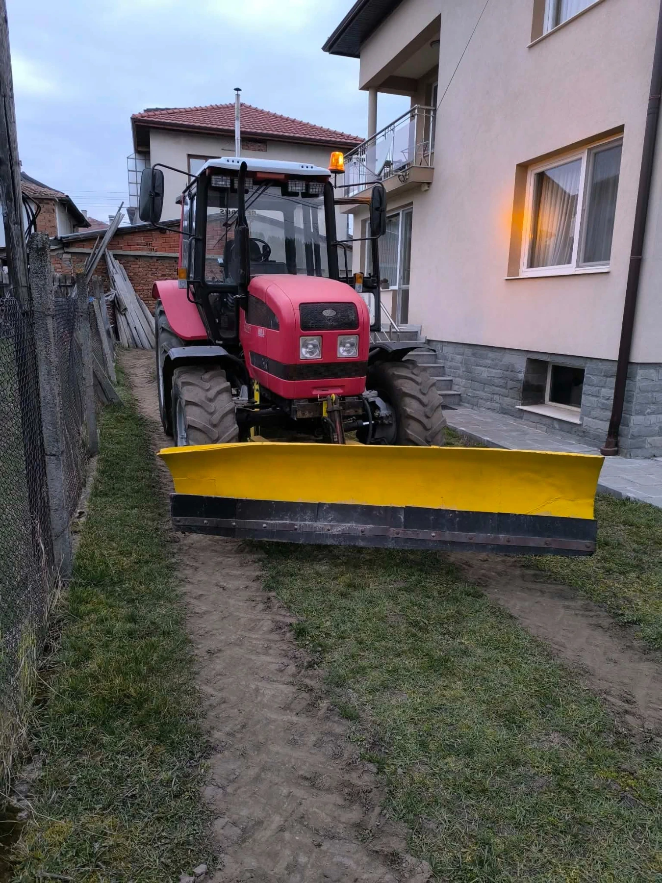 Трактор Беларус 920.3