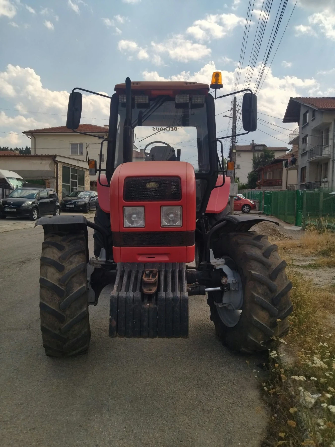 Трактор Беларус 920.3, снимка 3 - Селскостопанска техника - 56274122