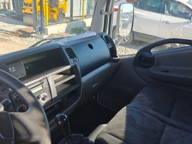 Автовишка Друга марка Nissan Cabstar Socage DA22, снимка 11