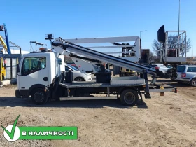 Автовишка Друга марка Nissan Cabstar Socage DA22, снимка 1