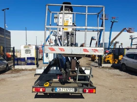 Автовишка Друга марка Nissan Cabstar Socage DA22, снимка 4