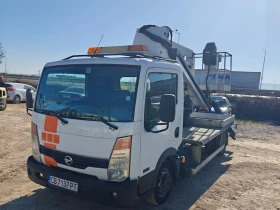 Автовишка Друга марка Nissan Cabstar Socage DA22, снимка 2