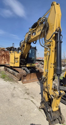 Багер Cat 315FL CR, снимка 5