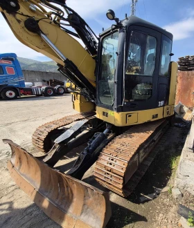 Багер Cat 315FL CR, снимка 4