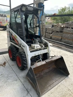 Мини челни товарачи Bobcat Bobcat 453, снимка 4