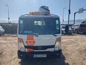 Автовишка Друга марка Nissan Cabstar Socage DA22, снимка 12