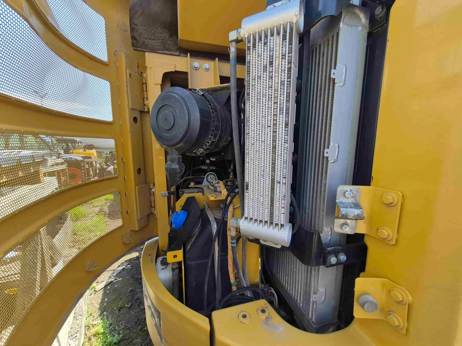 ����� Cat 315FL CR | Mobile.bg � ����������� 10