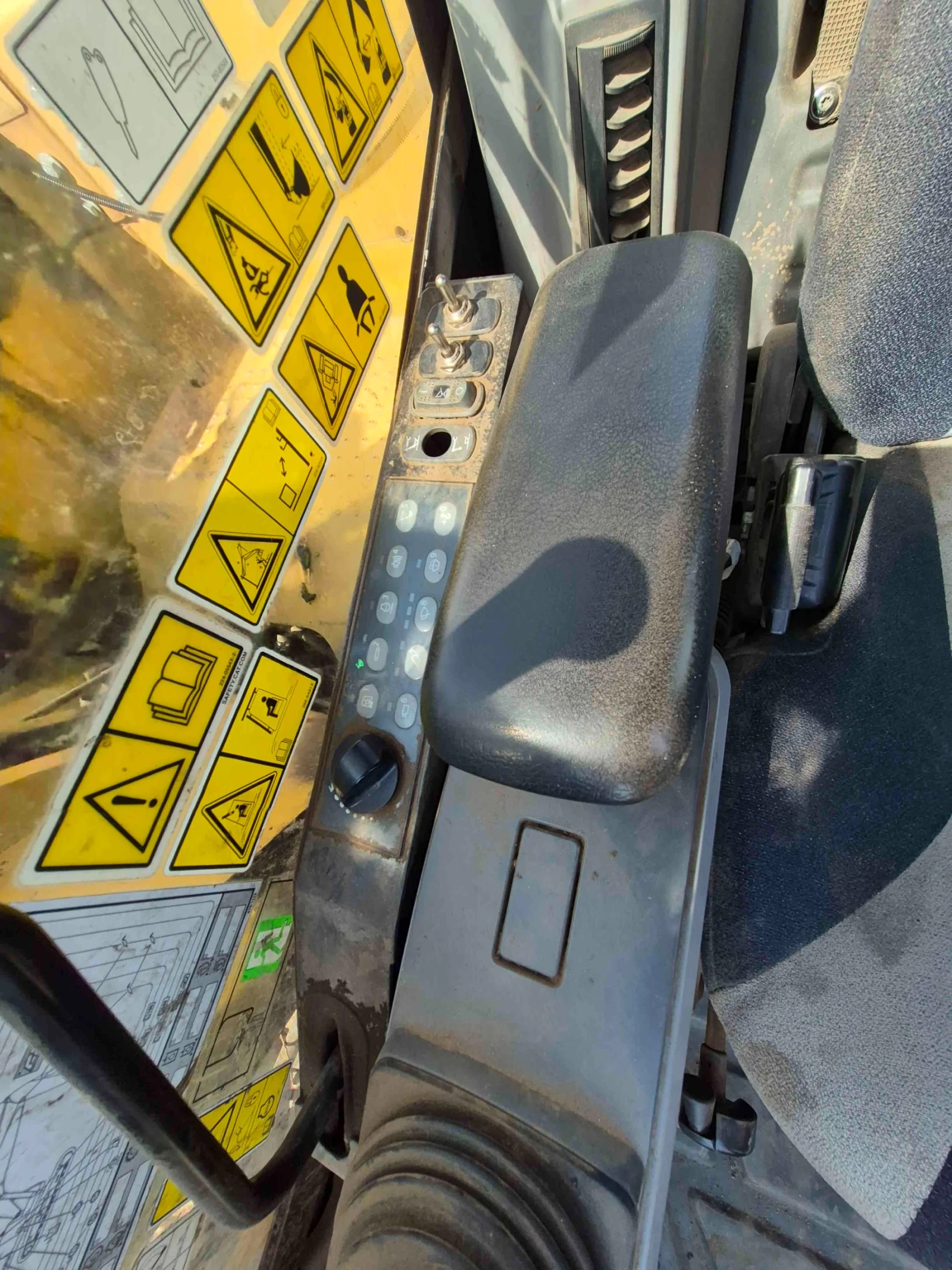 ����� Cat 315FL CR | Mobile.bg � ����������� 13