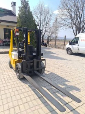 Мотокар TCM 2, 5 тон, снимка 2