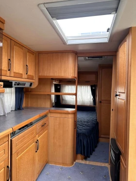 Каравана Hobby Exclusive, снимка 6