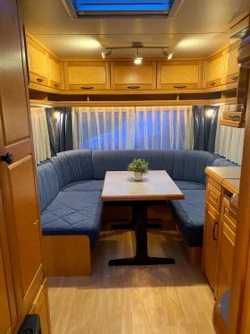 Каравана Hobby Exclusive, снимка 1