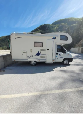 Кемпер Elnagh 2004, снимка 3 - Каравани и кемпери - 53649650