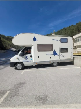 Кемпер Elnagh 2004, снимка 2 - Каравани и кемпери - 53649650