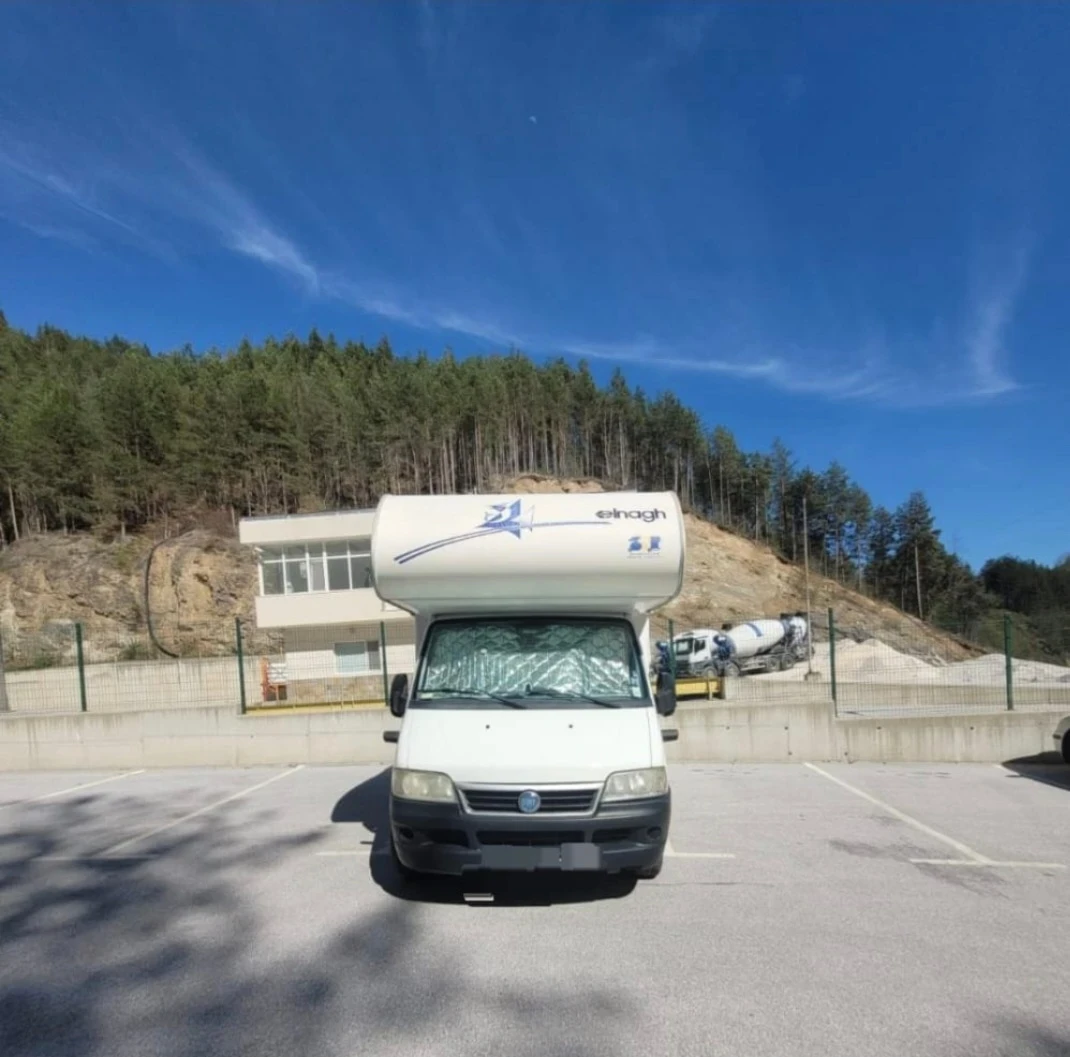 Кемпер Elnagh 2004