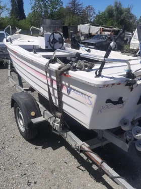 Лодка Albica, снимка 7