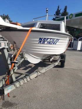 Лодка Albica, снимка 11