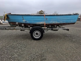 Лодка Albica  - изображение 1