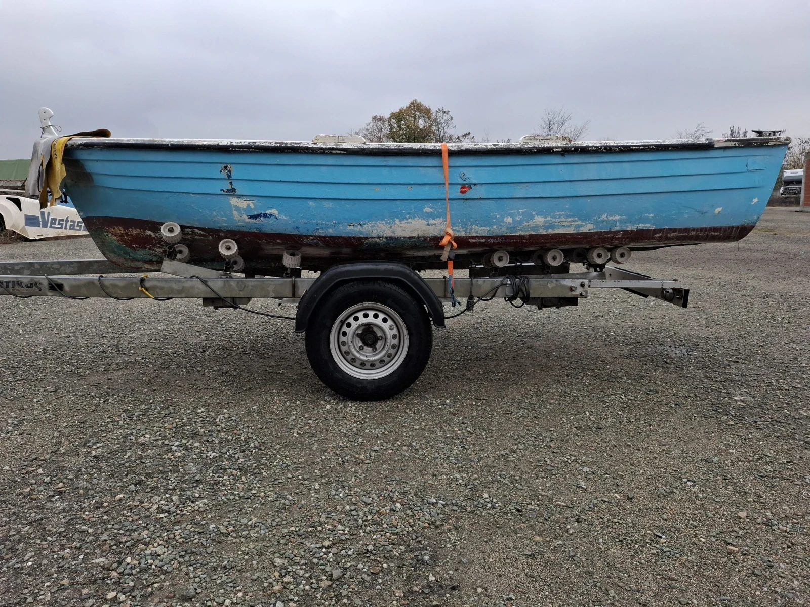 Лодка Albica  - изображение 2