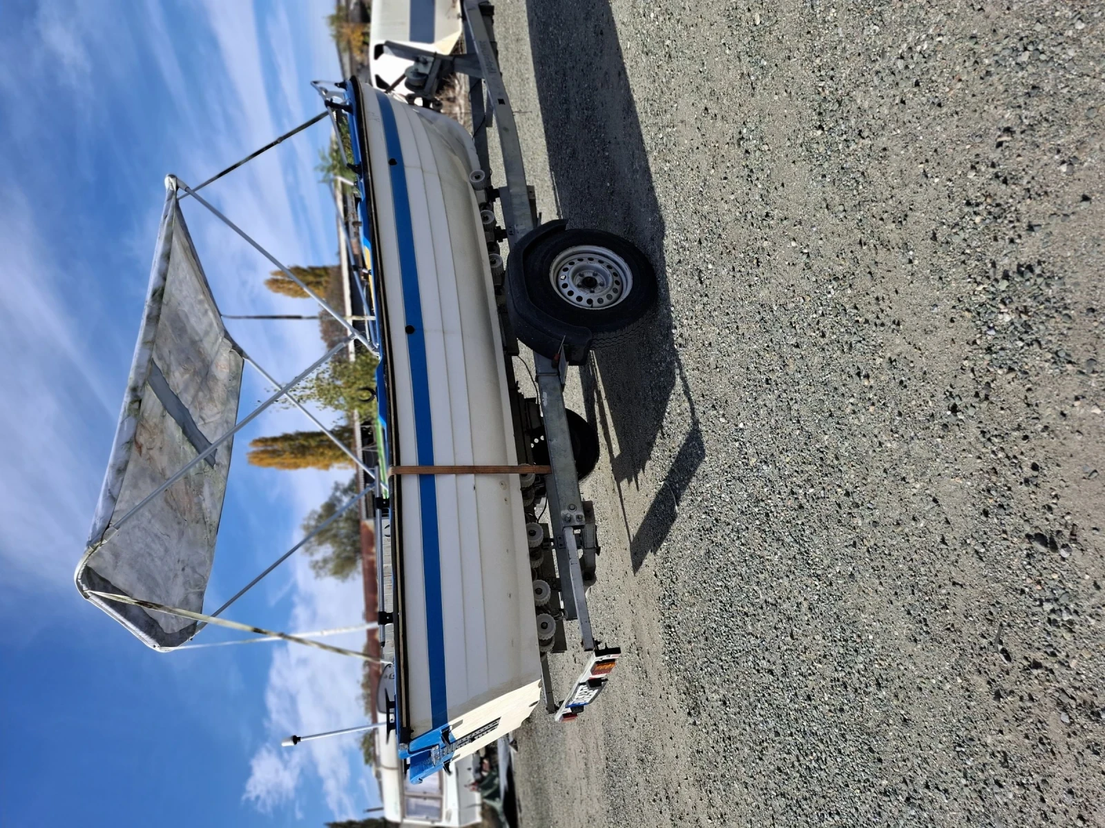 Лодка Albica, снимка 15 - Воден транспорт - 53760625