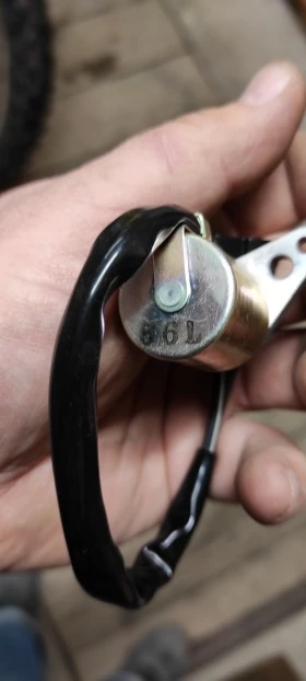 Соленоид за карбуратор MIKUNI - Carburetor Idle Stop Solenoid 56L, снимка 2