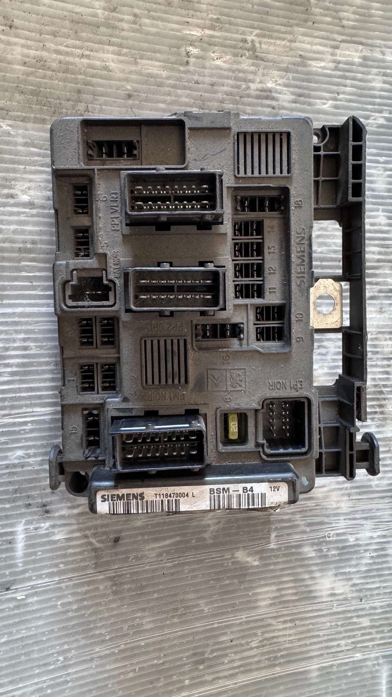   (  BSI / BSM )  Citroen C3 - T118470004 / 9650618380 | Mobile.bg   1