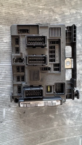       (  BSI / BSM )  Citroen C3 - T118470004 / 9650618380