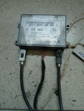 Модул блутут Мерцедес Е280 W211 (2)