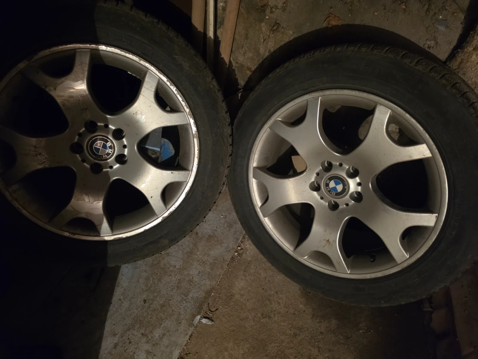 ���� � ������ 255/55R19 �� BMW X5 | Mobile.bg � ����������� 1