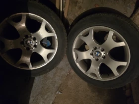 ����� �� �������� �� ���� � ������ 255/55R19 �� BMW X5