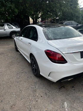Mercedes-Benz C 300 AMG 4Matik, снимка 15