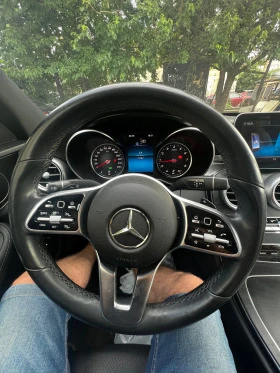 Mercedes-Benz C 300 AMG 4Matik, снимка 8