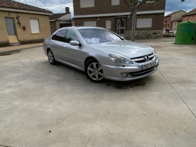 Peugeot 607