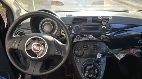 Fiat 500 1.4 16v, снимка 9