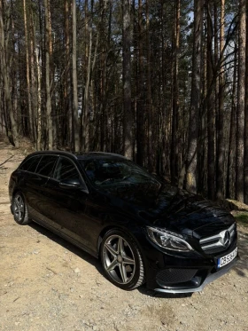 Mercedes-Benz C 220 C220, снимка 1